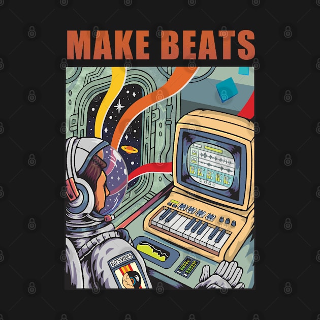 Make Beats by rintoslmn