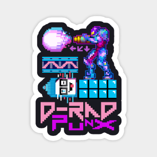 d-Rad PUNX Magnet