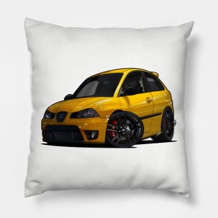 Ibiza Cupra 6L Pillow