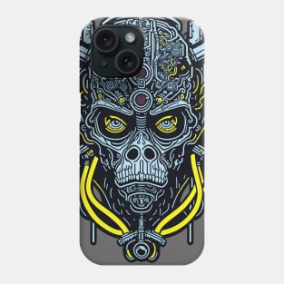 Techno Apes S03 D39 Phone Case