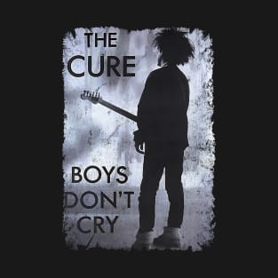 The Cure Band T-Shirt