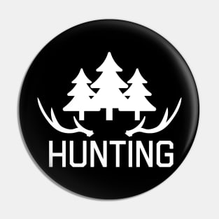 Hunting Pin