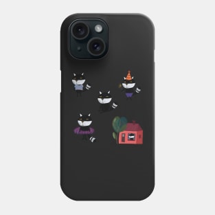 Funny cats Phone Case