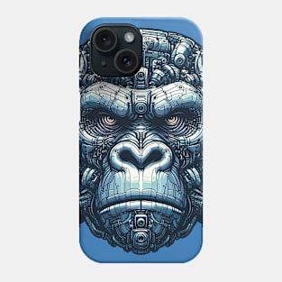 Mecha Apes S02 D30 Phone Case