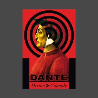 Dante Alighieri T-Shirt