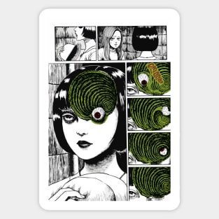 Uzumaki Stickers for Sale