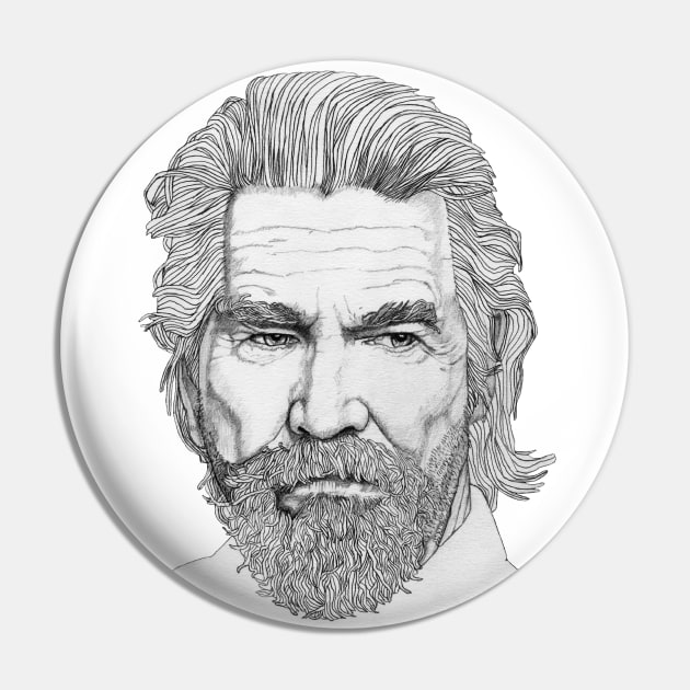 Jeff Bridges Pin by paulnelsonesch