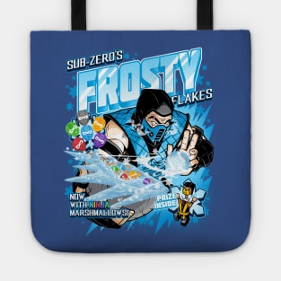 Frosty Flakes Tote