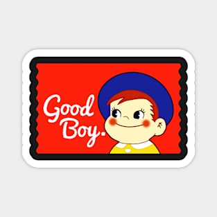Poco-chan Good Boy Magnet