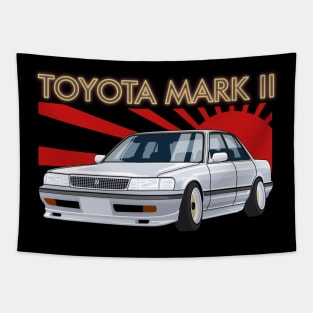 JDM Mark II Tapestry