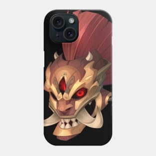 Oni Spartan Phone Case