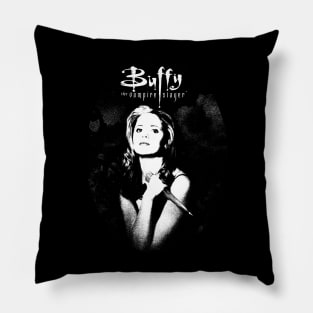 Buffy The Vampire Slayer Pillow