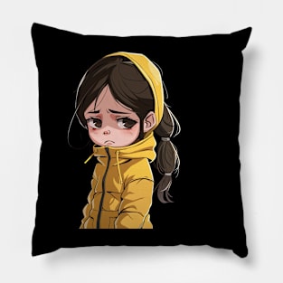 404 Fun Not Found v4 (no text) Pillow