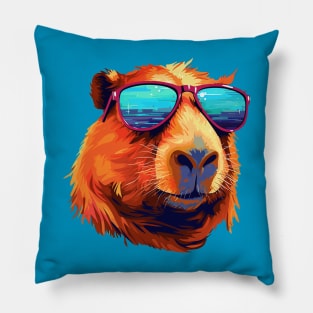 capybara Pillow