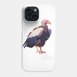 Beautiful Vulture design Phone Case