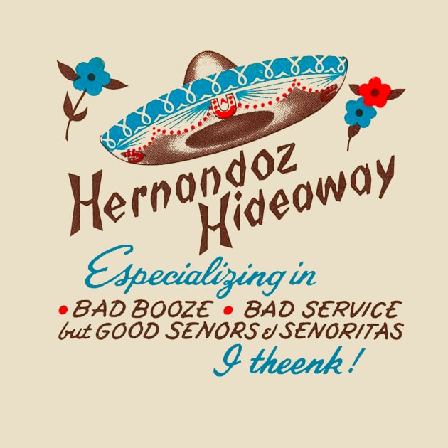 Hernandoz.Hideaway by MindsparkCreative