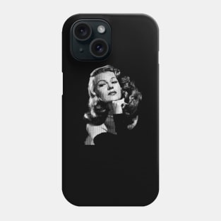 Old School Hollywood - Retro Comic Phone Case