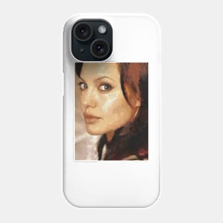 Angie Phone Case