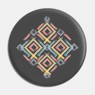 rhombus Pin