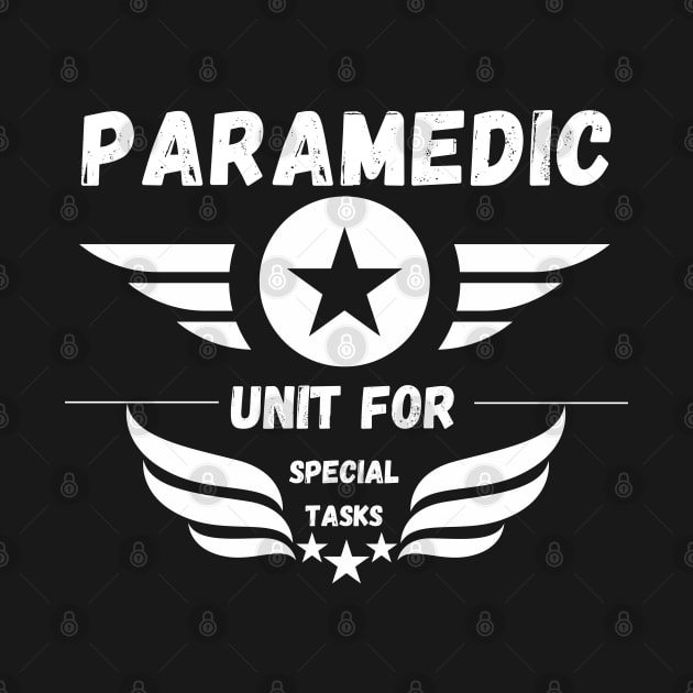 Paramedic Unit for Special Tasks by Bellinna