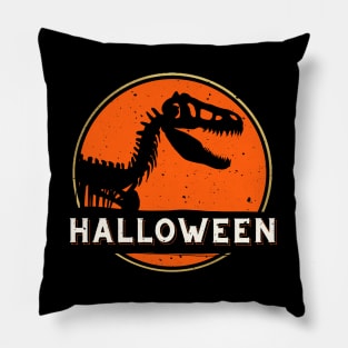 Halloween Park Pillow