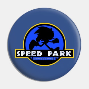 Speed Park Pin