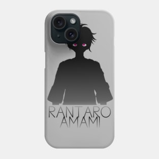 - RANTARO AMAMI - Phone Case