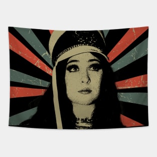 Chappell Roan || Vintage Art Design || dark pop Tapestry