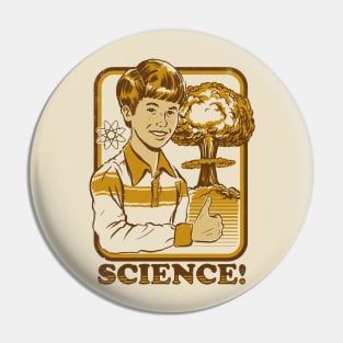 Science! Pin