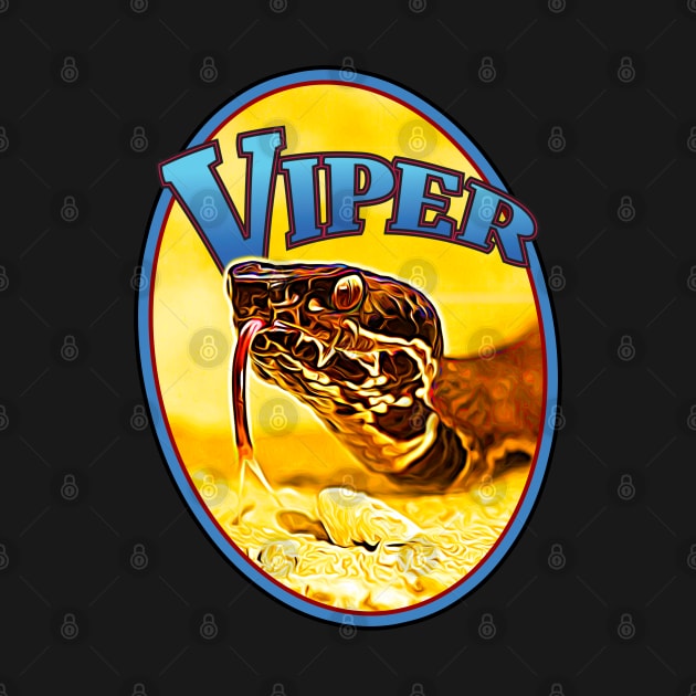 Viper by Ripples of Time