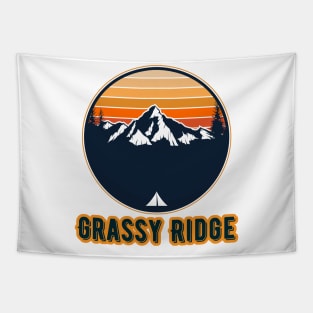 Grassy Ridge Tapestry