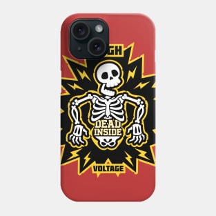 X-Ray Sparks Phone Case