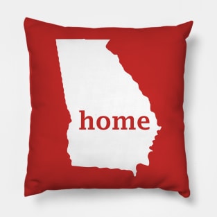 Georgia Home Pillow