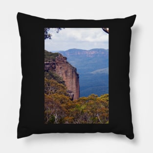 Blue Mountains National Park Pillow