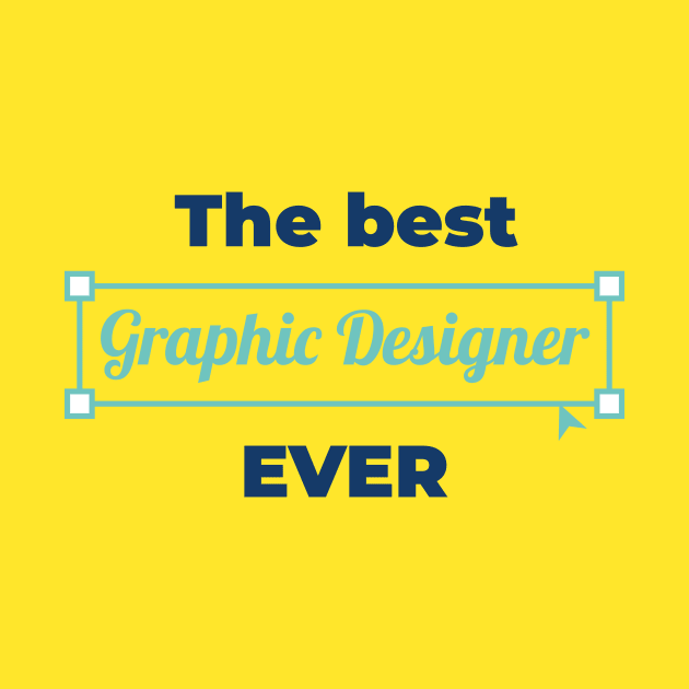 The best graphic designer by GraphicDesigner