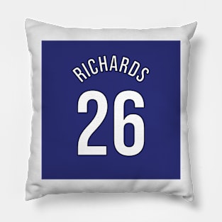 Richards 26 Home Kit - 22/23 Season Pillow