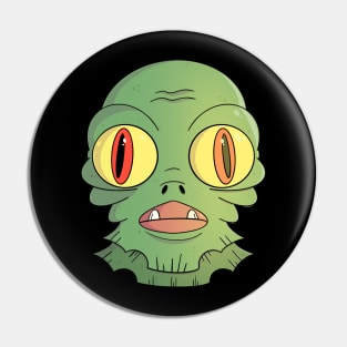 Fishman Pin