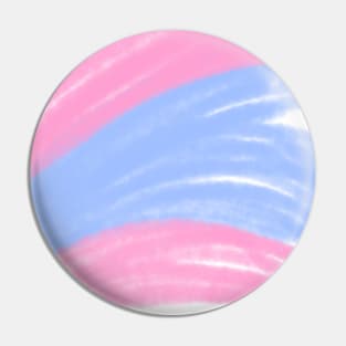 Pink blue watercolor abstract art design Pin