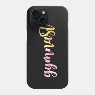 Gymnast Phone Case