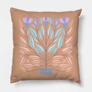 Garden plants Pillow