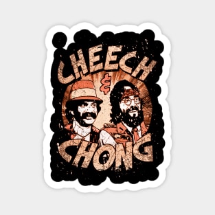 Classic Up In Smoke, Chong Comedy Magnet