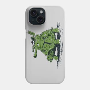 Tanktoise Phone Case