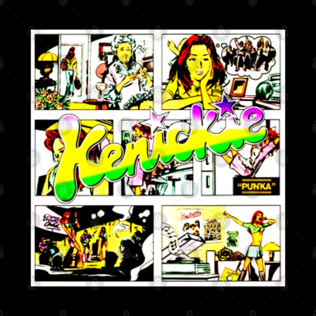 Kenickie Britpop Throwback Punka 1996 by AlternativeRewind