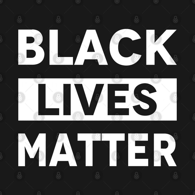 Black Lives Matter by tee_merch