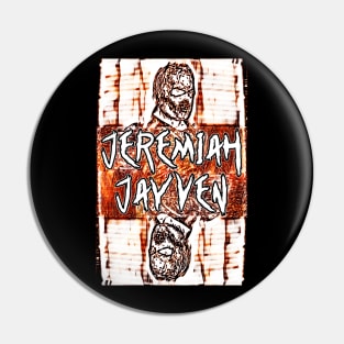 Jeremiah Jayven "Upside Down Future" Pin