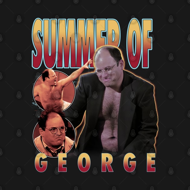 Summer of George Bootlegger by Bootlegger