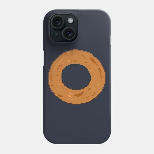 Pixel Onion Ring Phone Case