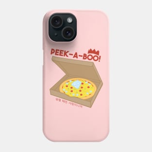 Peek-peek-a-peek-a-boo Phone Case