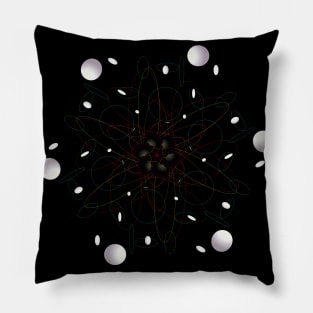 Atomica endless Pillow