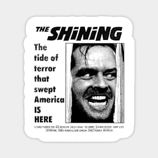 The Shining 1980 Magnet